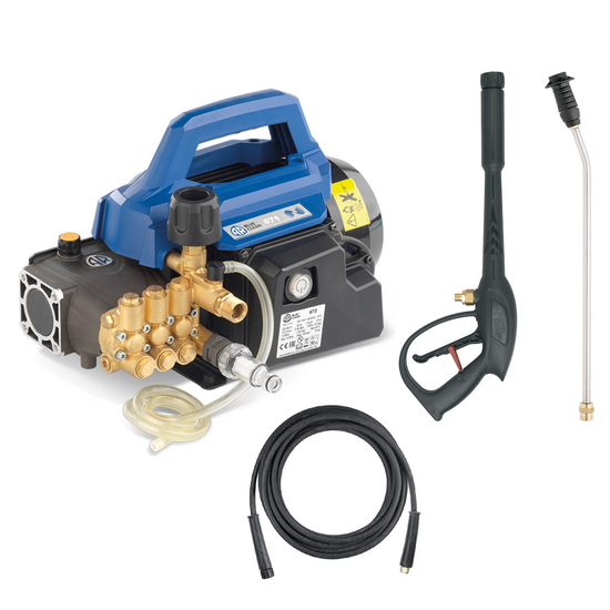 Annovi Reverberi 671 - Cold water high pressure washer - 180 bar max - Flow rate 510 l/h