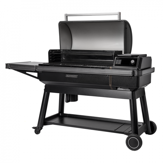 Traeger IronWood XL INT - Wood Pellet Grill