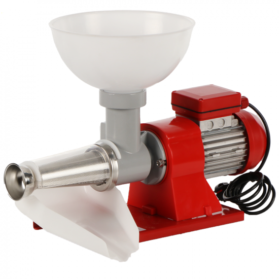 GRIFO SP3EL - Tomato Press with 375W Electric Motor