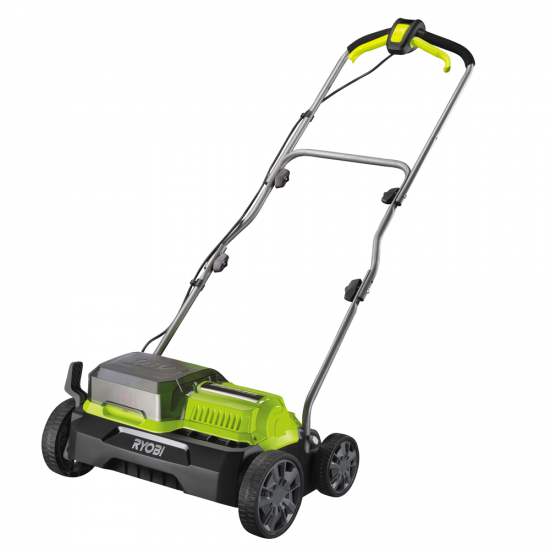 Ryobi RY18SFX35A-0 - Cordless scarifier - WITHOUT BATTERIES AND CHARGERS
