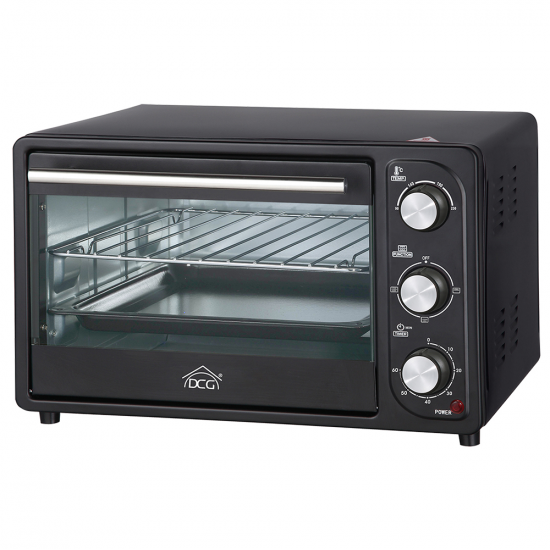 DCG MB9803N - Electric Oven LT 16 1200 W
