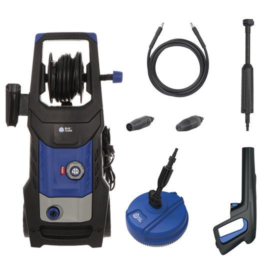 Annovi Reverberi 3.S PE - Cold water high pressure washer - 180 bar max - Capacity 500 l/h