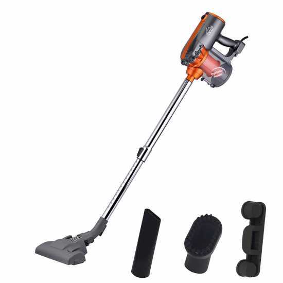DCG Double - 2-in-1 electric broom