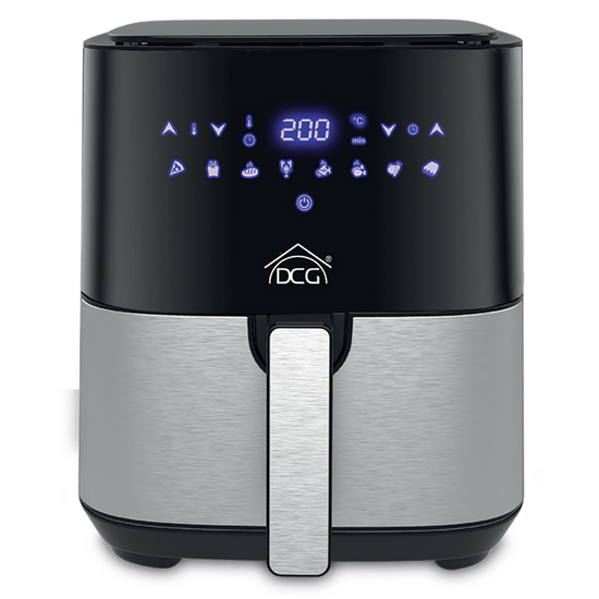 DCG FR3605D - 5 LT Digital Air Fryer