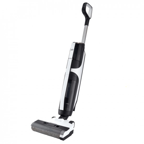 DCG BSW9003 - Cordless floor washer - 3 in 1: wash, dry and vacuum