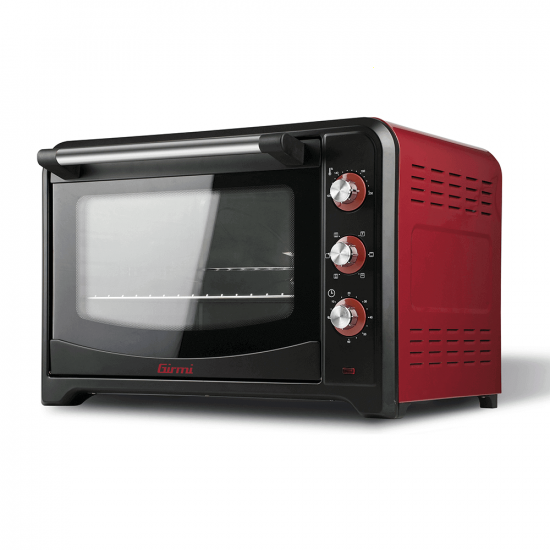 Girmi FE60 - Electric Fan Oven with Turning Spit 60LT 2000W