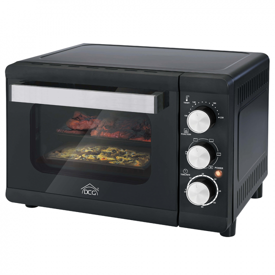 DCG MBN35 - Electric fan oven 35LT