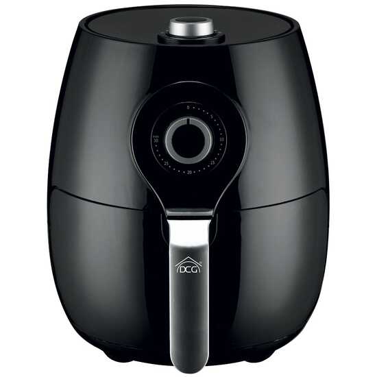 DCG FR3505N - Air Fryer 5.2 LT