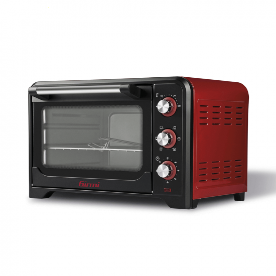 Girmi FE30 - Ventilated Electric Oven 30LT 1600W