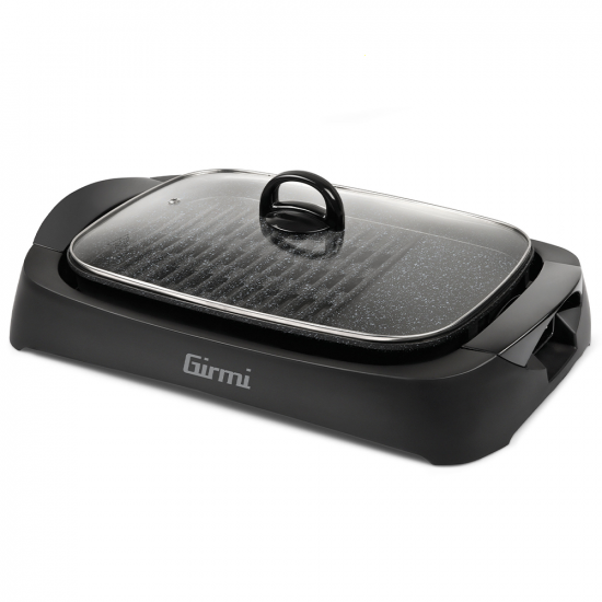 Girmi BQ90 - Electric barbecue and grill