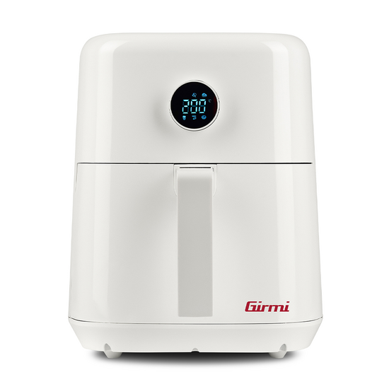 Girmi FG86 Ecofrit Easy - Digital air fryer