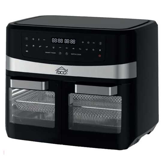 DCG FR3612D - Digital Air Fryer LT 12