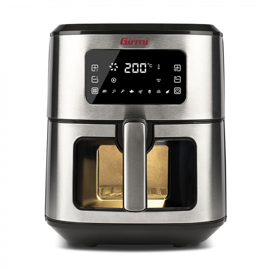 Girmi FG88 Ecofrit Look - Digital air fryer
