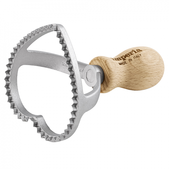 Imperia Cuore Grande Ravioli Cutter - Ravioli Mould