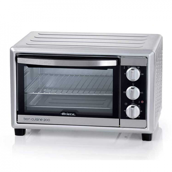 Ariete Bon Cuisine 200 - static electric oven - 20L 1380W