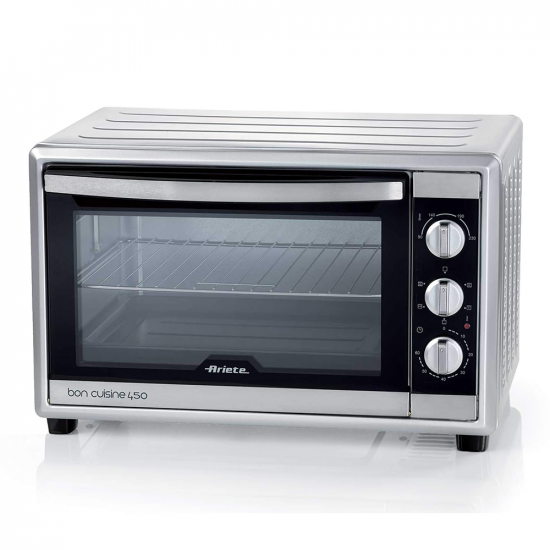 Ariete Bon Cuisine 450 - Electric ventilated oven with rotisserie - 45L 1800W