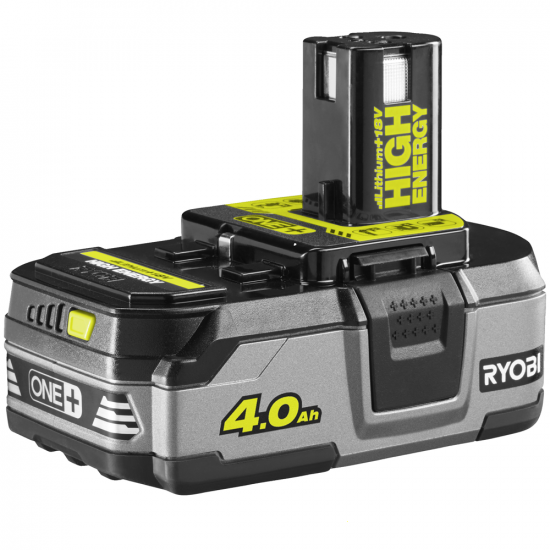Ryobi RB1840T - Lithium+ Battery - 18V 4,0 Ah
