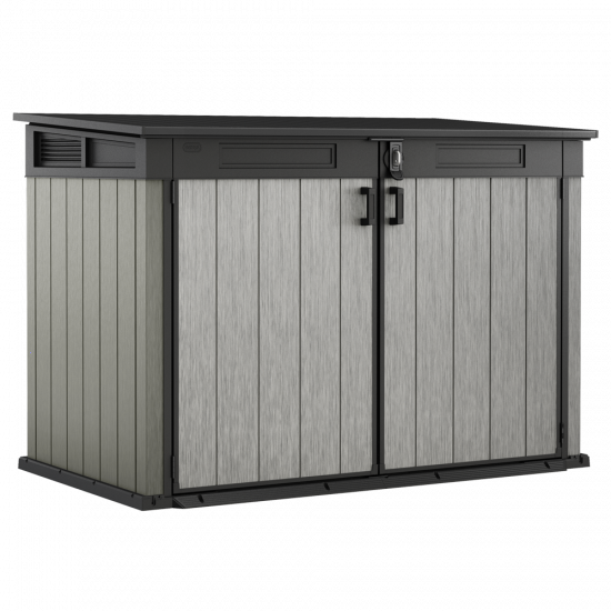 Keter Grande Store - Garden Tool Storage Box