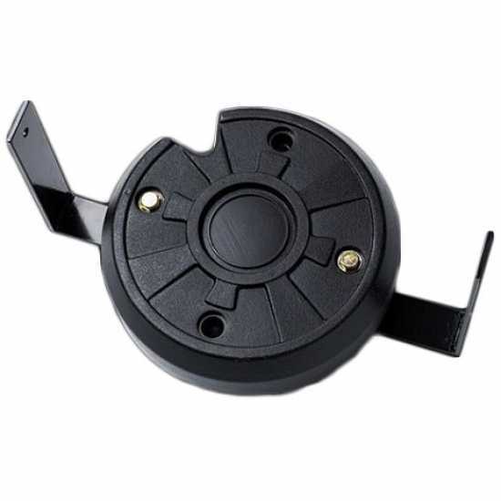 Weight - 25 kr rear stabilizing mass for McCulloch tractors with collector