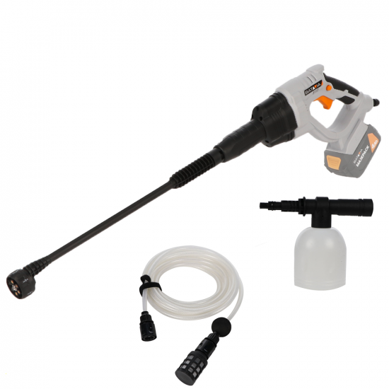 Batavia NEXXFORCE 7064735 - Pressure washer gun - 18 V - WITHOUT BATTERIES AND CHARGER