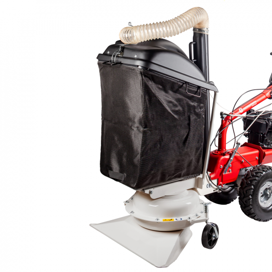 Garden Shredder Accessory, Leaf Blower equipped with tube suitable for Eurosystems P70, TM70 two wheel tractors