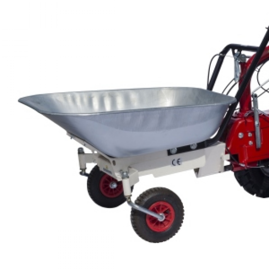 Wheelbarrow Accessory, transportation tank for Eurosystems P70, TM 70