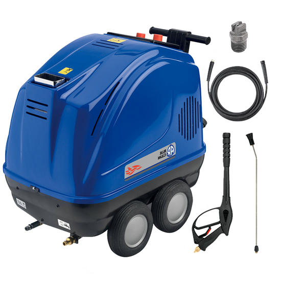Annovi & Reverberi 6950 - Hot Water Pressure Washer - 180 Bar - 900 L/h