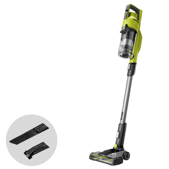 Ryobi RSV18-0 - Cordless hoover - WITHOUT BATTERY AND CHARGER