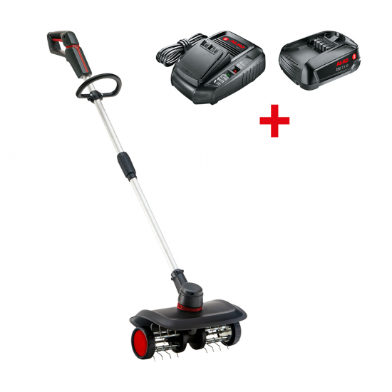 AL-KO Comfort AR 1835 - Battery powered scarifier - 18V/2.5Ah