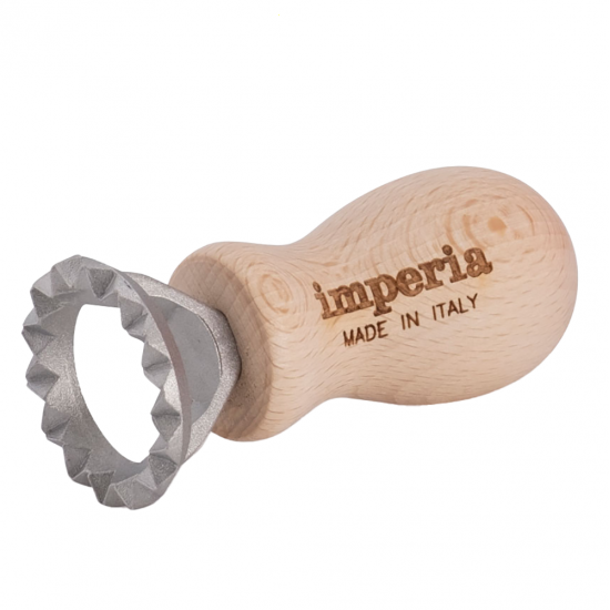 Imperia 30 mm Round Ravioli Cutter - Accessory for Pasta Maker