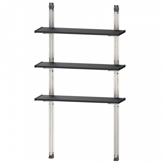 Keter Shelving Kit 100 - 100x30 cm Shelving
