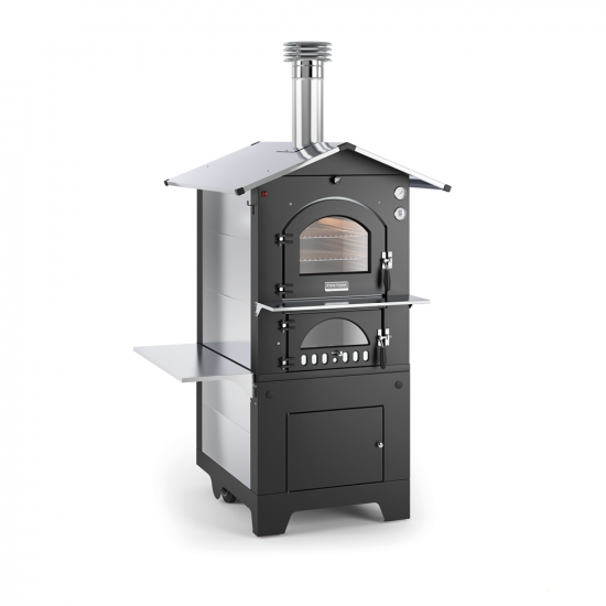 Fontana Gusto - Outdoor Wood-fired Oven 80x45 cm