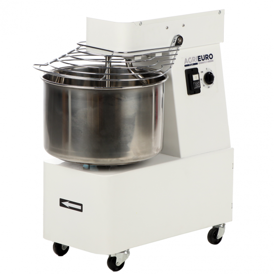 Mixer 500 S - Spiral mixer - Capacity 4 Kg - Single Phase