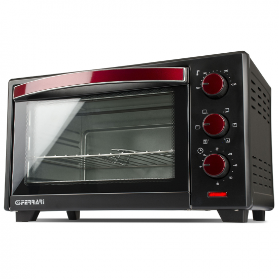 G3 Ferrari Il Moro - Ventilated electric oven - 20L 1380W