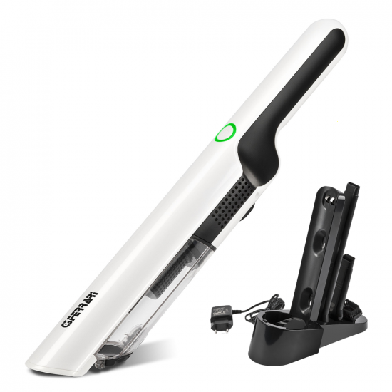 G3 Ferrari Stardust Smart - Cordless Rechargeable Handheld Vacuum Cleaner - 11.1V Battery  2.0Ah
