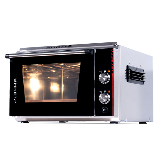 Effeuno Easy Pizza Classic P134HA - Electric Pizza Oven - 3200 W