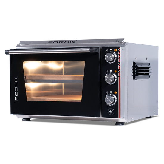 Effeuno Easy Pizza Classic P234H - Electric Pizza Oven - 3200 W