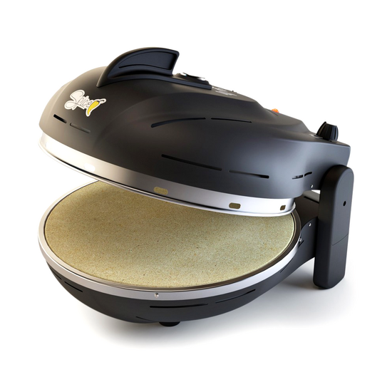 Spice Electronics Diavola Pro V 2.0 Nero - Electric Pizza Oven - Refractory Stone