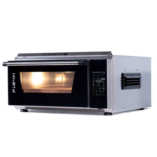 Effeuno Easy Pizza Evolution P134H - Electric Pizza Oven - 3200 W