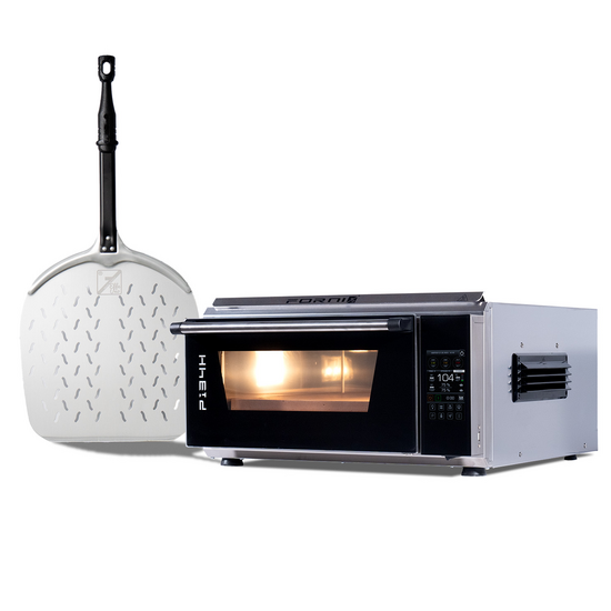 PROMO Effeuno Easy Pizza Evolution P134H - Electric Pizza Oven