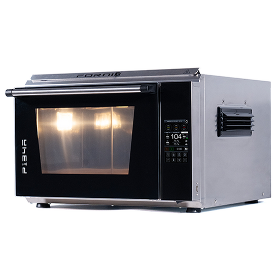 Effeuno Easy Pizza Evolution P134A - Electric Pizza Oven - 2800 W