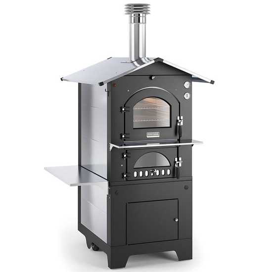 Fontana Gusto - Outdoor Wood-fired Oven 80X65 cm