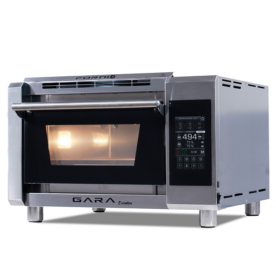 Effeuno P134 Gara Evolution - Electric Pizza Oven - 3600 W