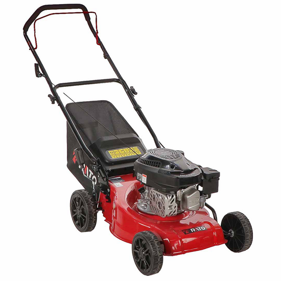 Rato Multipower RMP41Q-V125 - Petrol Lawnmower - 127cc Rato Engine