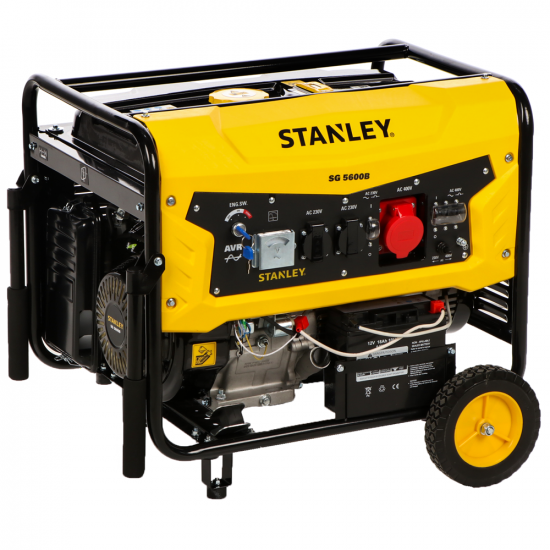 Stanley SG 5600B - Power Generator