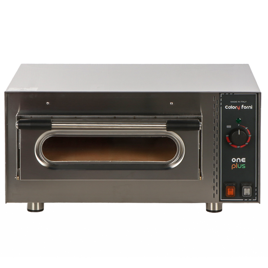Calory Forni CF62M One Plus - Electric Pizza Oven - Mechanical