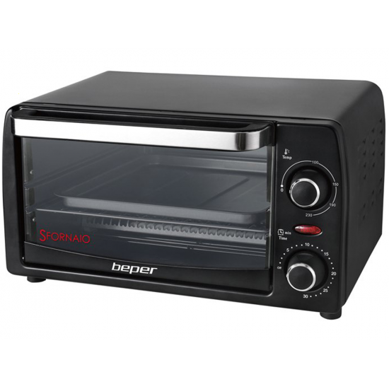 Beper 90882 - Electric Oven - 1050W