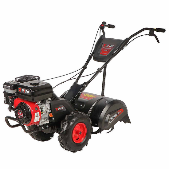 Rato Multipower RG3.6-55Q-D-H - Petrol rotary cultivator - Rato R210 - 7HP