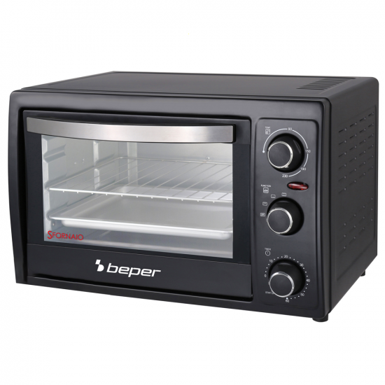 Beper 90883 - Electric Oven - 1300 W