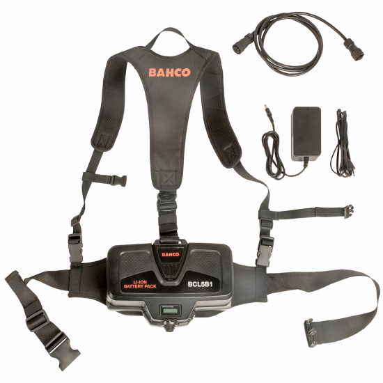 Bahco BCL5B1PACK - Power tool supply unit - 36V/20Ah